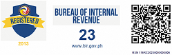 Bureau of Internal Revenue registration