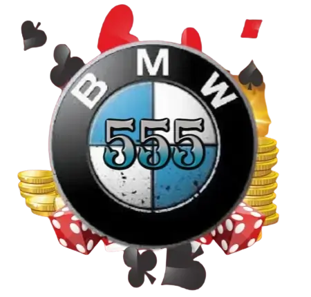 bmw555 logo