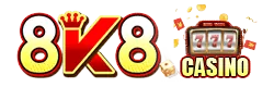 8k8 logo