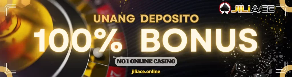 jiliace casino banner