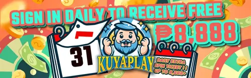 kuyaplay 168 login  banner