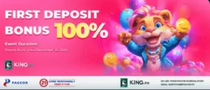 KingPH deposit